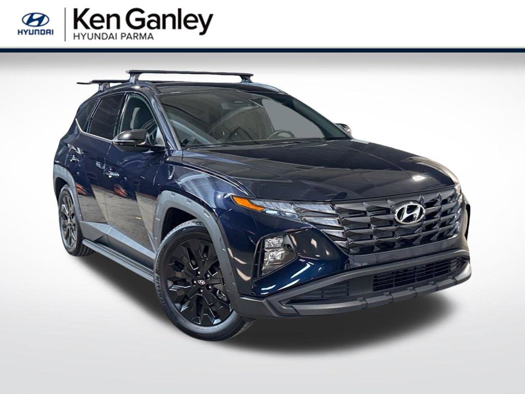 Used 2024 Hyundai Tucson XRT FWD image 1