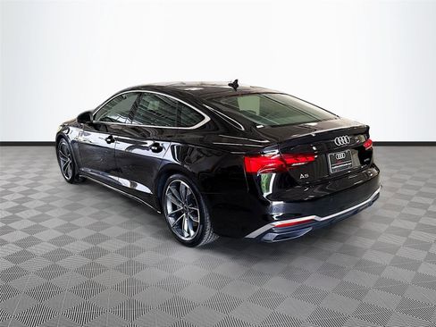 Used 2024 Audi A5 2.0T Premium Plus w/ Premium Plus AWD/4WD image 5