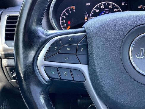 Used 2021 Jeep Grand Cherokee Laredo X AWD/4WD image 11