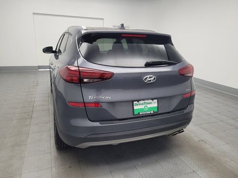 Used 2021 Hyundai Tucson Limited w/ Cargo Package AWD/4WD image 6