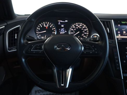 Used 2023 INFINITI Q50 Sensory RWD image 29