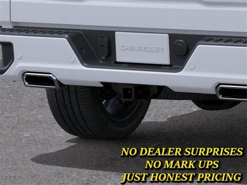 New 2026 Chevrolet Silverado 1500 High Country w/ High Country Premium Package image 14