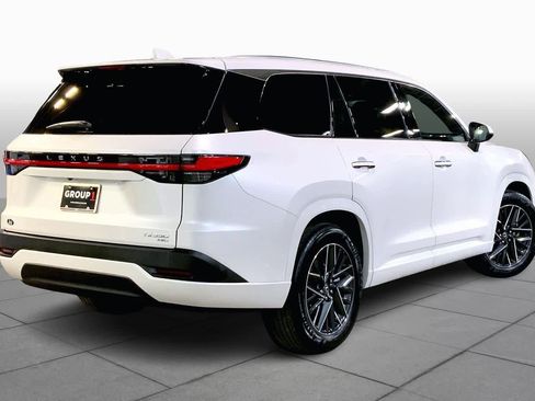 Certified 2025 Lexus TX 350 AWD image 12