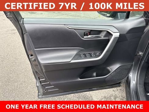 Used 2023 Toyota RAV4 XLE w/ XLE Grade Weather Package AWD/4WD image 13