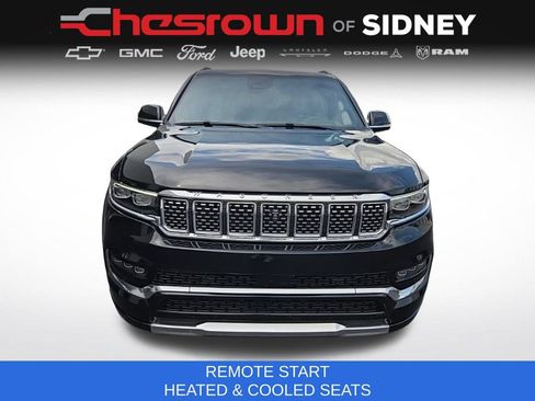 Used 2023 Jeep Grand Wagoneer Series II AWD/4WD image 2
