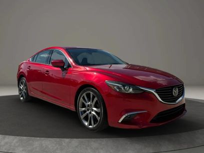 Used 2017 MAZDA MAZDA6 Grand Touring