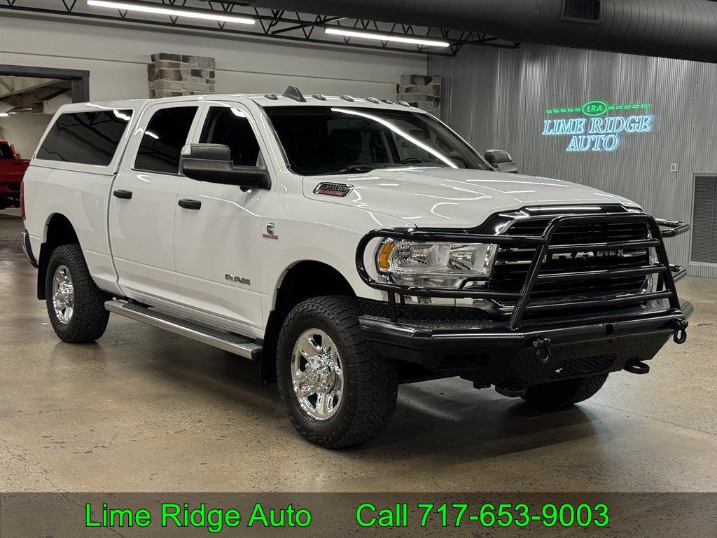 Used 2020 RAM 2500 Tradesman w/ Towing Technology Group AWD/4WD image 1