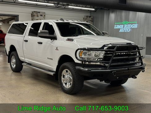 Used 2020 RAM 2500 Tradesman w/ Towing Technology Group AWD/4WD image 1