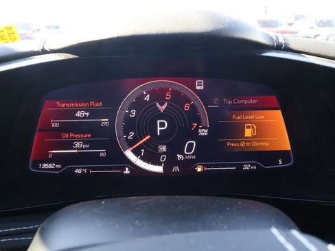 Used 2022 Chevrolet Corvette Stingray Premium Cpe w/ Z51 Performance Package image 19