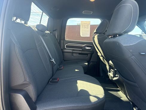 Used 2024 RAM 2500 Big Horn w/ Night Edition image 35