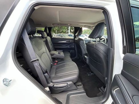 Used 2025 INFINITI QX60 Luxe FWD image 55