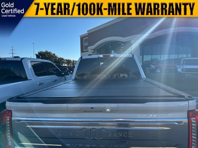 Used 2025 Ford F250 King Ranch w/ FX4 Off-Road Package AWD/4WD image 12