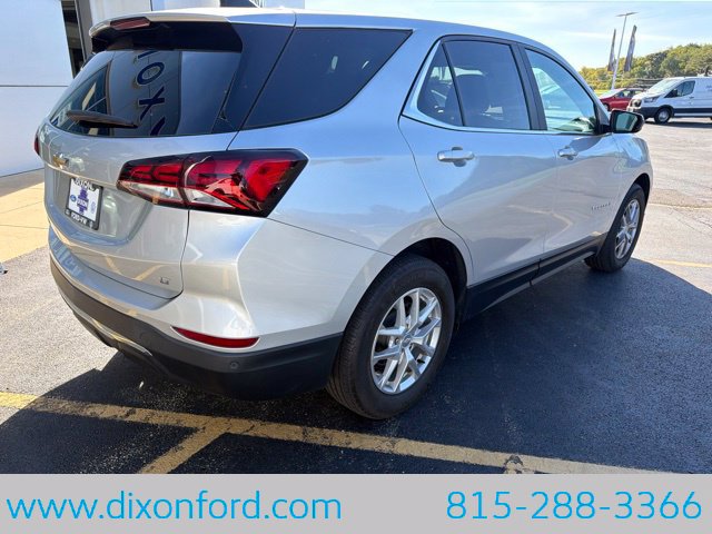Used 2022 Chevrolet Equinox LT FWD image 8