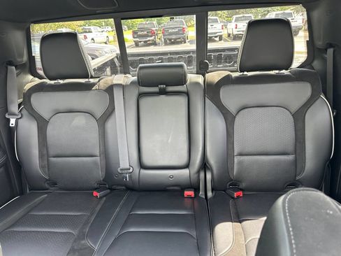 Certified 2022 RAM 1500 Laramie AWD/4WD image 14