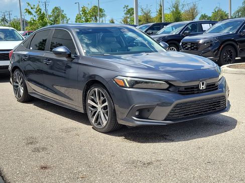 Used 2022 Honda Civic Touring image 33