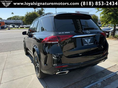 Used 2020 Mercedes-Benz GLE 450 4MATIC image 5