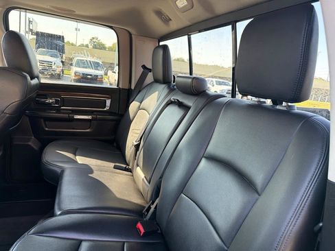 Used 2017 RAM 2500 Laramie AWD/4WD image 19