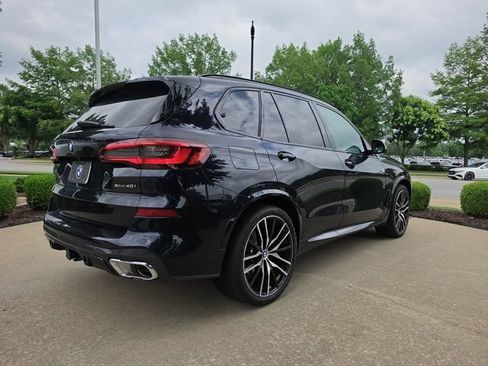 Used 2023 BMW X5 xDrive40i w/ M Sport Package AWD/4WD image 5