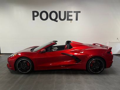 Used 2021 Chevrolet Corvette Stingray Premium Conv w/ Z51 Performance Package