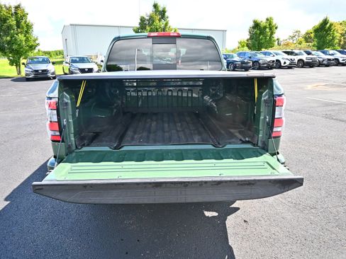 Certified 2024 Nissan Frontier PRO-4X w/ Off-Road Protection Package AWD/4WD image 11