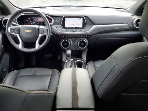 Used 2022 Chevrolet Blazer Premier w/ Enhanced Convenience Package image 20