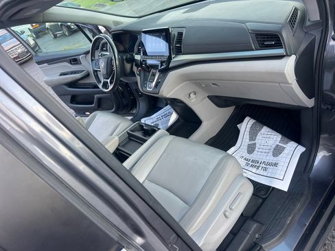 Used 2018 Honda Odyssey EX-L image 19