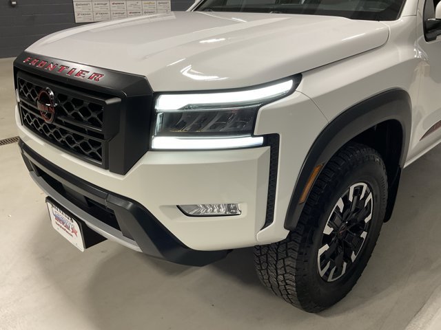 Used 2023 Nissan Frontier PRO-4X w/ Pro Convenience Package AWD/4WD image 35