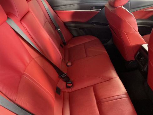New 2026 Toyota Camry XSE FWD image 23