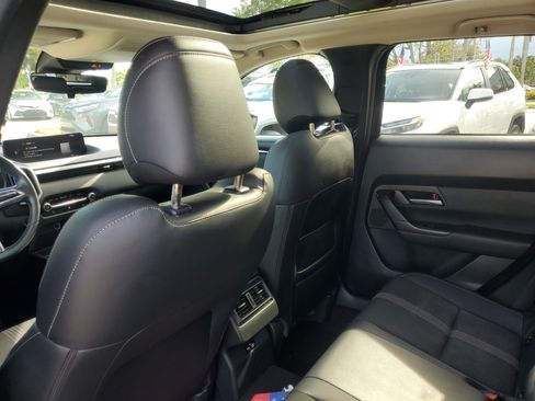 Used 2024 MAZDA CX-50 AWD 2.5 S w/ Premium Package image 14