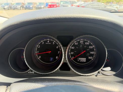 Used 2008 INFINITI M35 x w/ Technology Pkg image 14