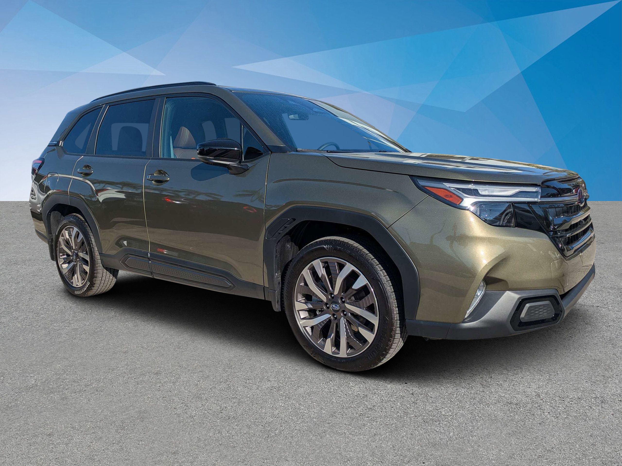 Used 2026 Subaru Forester Touring w/ Touring Package AWD/4WD image 1