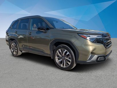 Certified 2026 Subaru Forester Touring w/ Touring Package