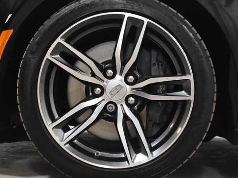Used 2019 Cadillac CTS Vsport Premium Luxury RWD image 36