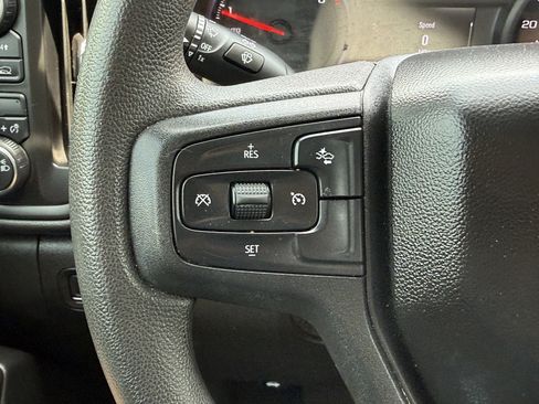 Used 2022 Chevrolet Silverado 1500 Custom AWD/4WD image 24