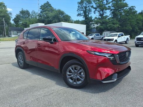 New 2026 MAZDA CX-5 Select AWD/4WD image 1