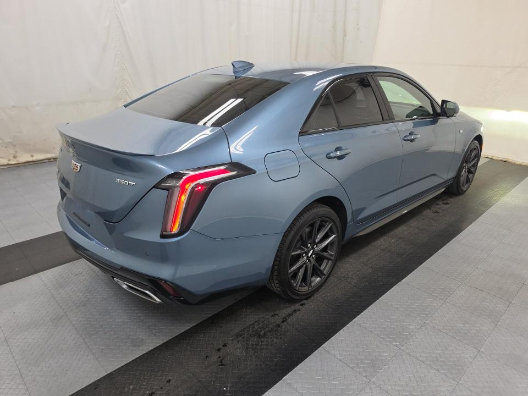 Used 2023 Cadillac CT4 Sport AWD/4WD image 3