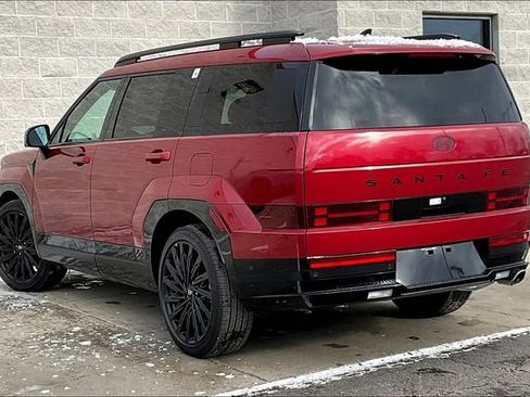 New 2025 Hyundai Santa Fe Calligraphy image 3