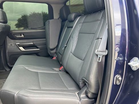 Used 2024 Toyota Tundra Limited AWD/4WD image 11