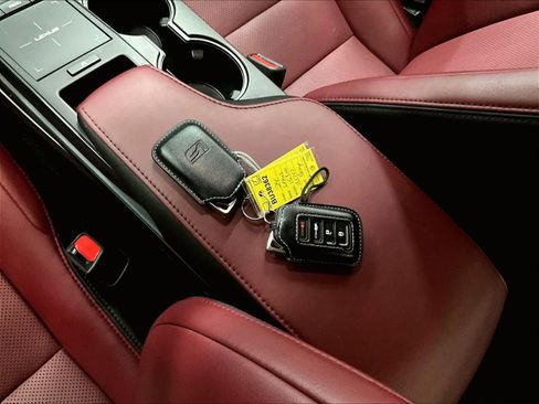 Used 2024 Lexus IS 300 F Sport w/ Accessory Package 2 RWD image 13