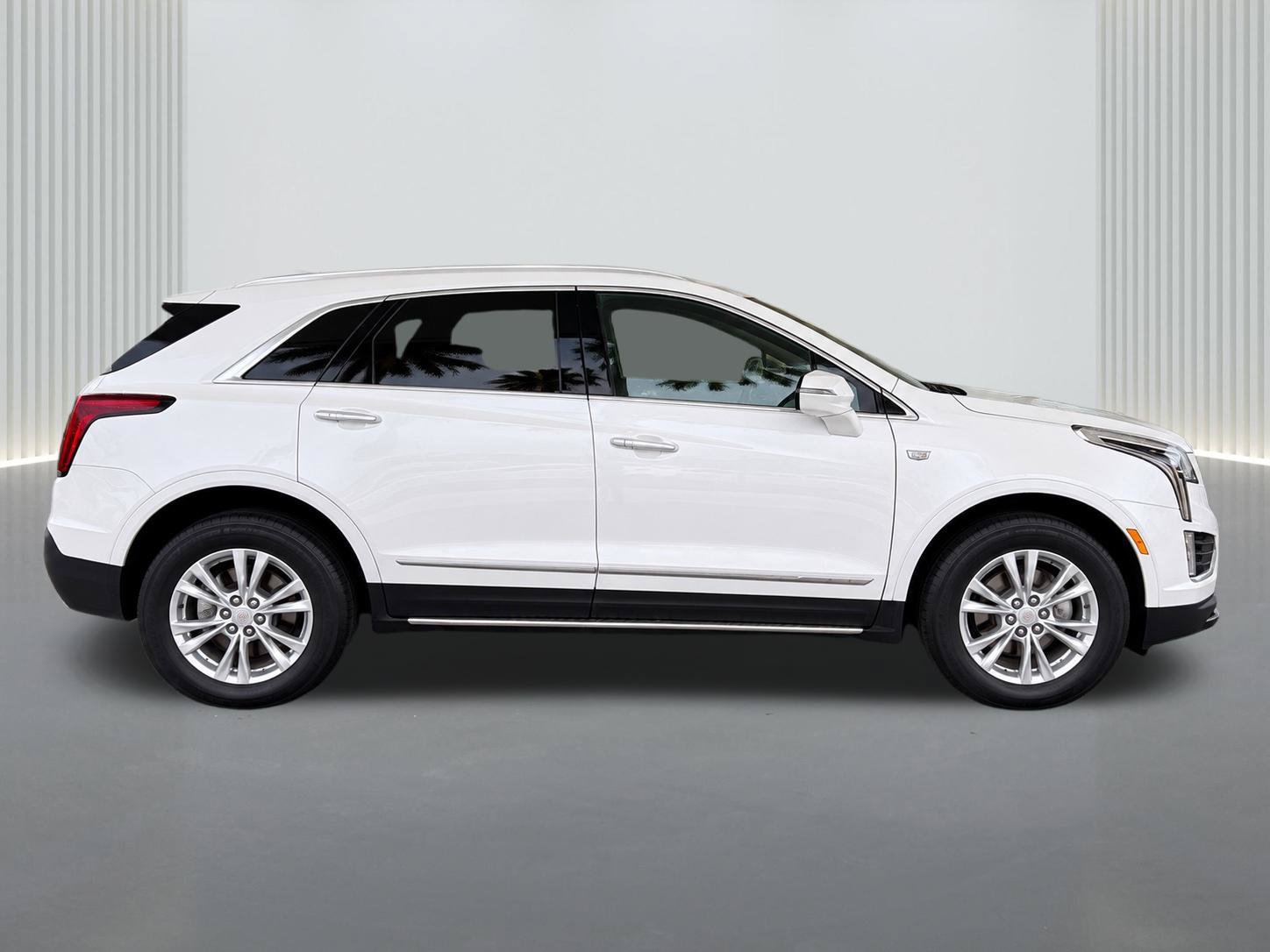 Certified 2023 Cadillac XT5 Luxury FWD image 10