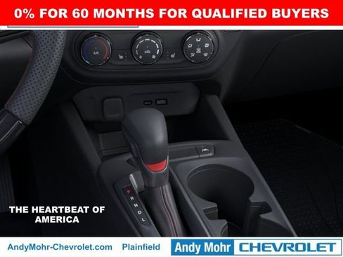 New 2026 Chevrolet Trax RS FWD image 30