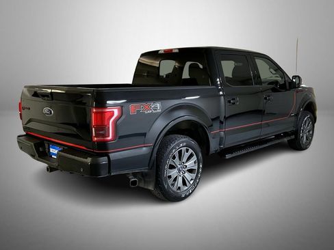 Used 2017 Ford F150 Lariat w/ Equipment Group 502A Luxury AWD/4WD image 5