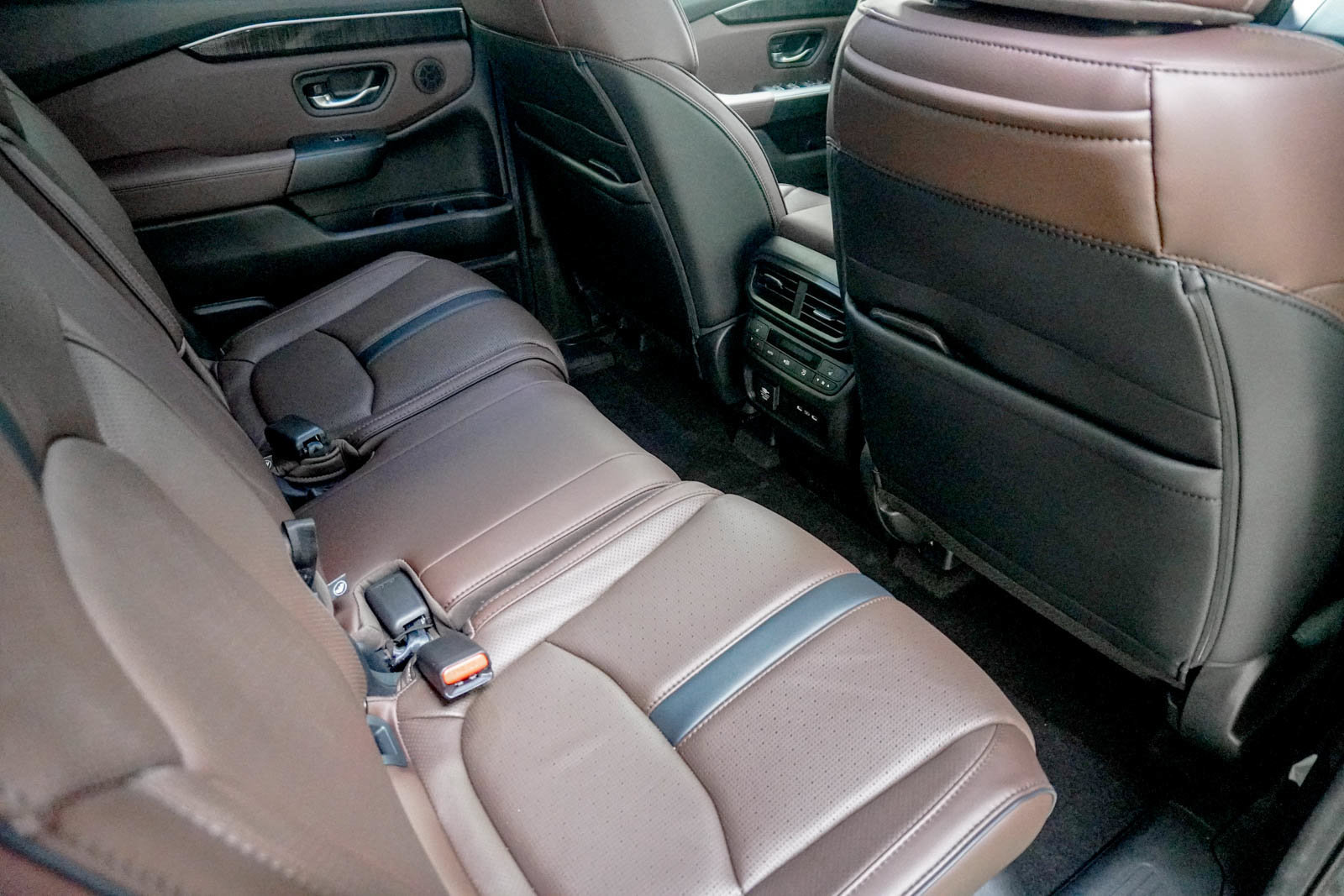 Certified 2025 Honda Pilot Elite image 35