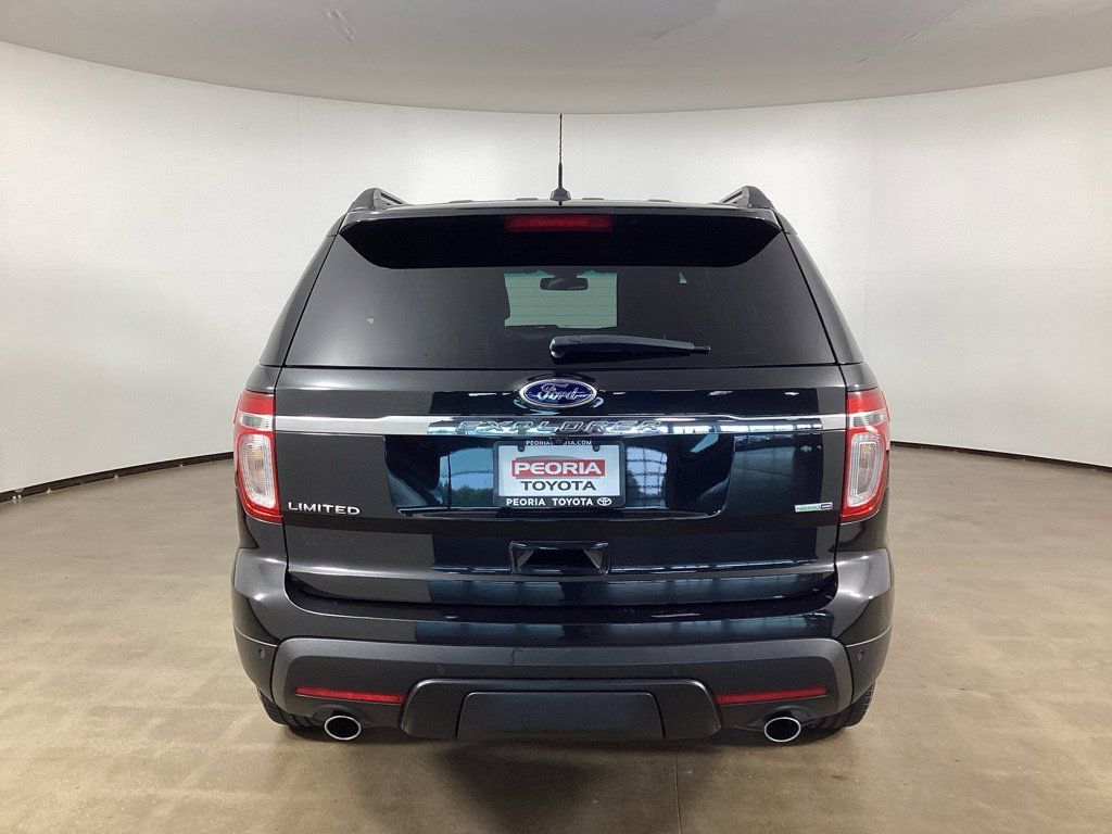 Used 2015 Ford Explorer Limited w/ Equipment Group 302A AWD/4WD image 6