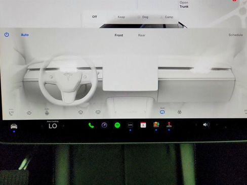 Used 2025 Tesla Model Y Long Range AWD/4WD image 21