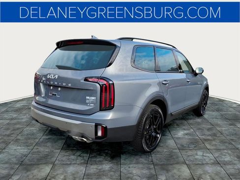Used 2023 Kia Telluride SX X-Line image 3