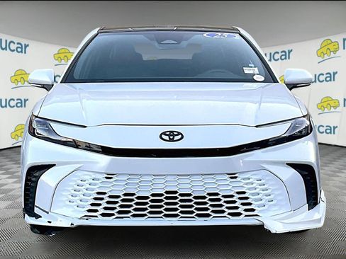 Certified 2025 Toyota Camry XSE FWD image 2