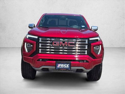 Used 2026 GMC Canyon Denali AWD/4WD image 2
