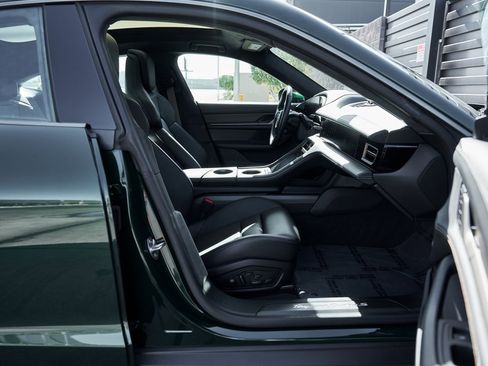 Used 2025 Porsche Taycan Turbo S w/ Premium Package image 25