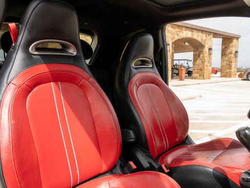 Used 2013 FIAT 500 Abarth w/ Comfort/Convenience Group image 11